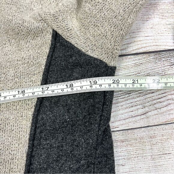 Kuhl Alfpaca Full Zip Fleece Jacket Women’s Size L Beige White Gray Outdoor - Picture 11 of 12